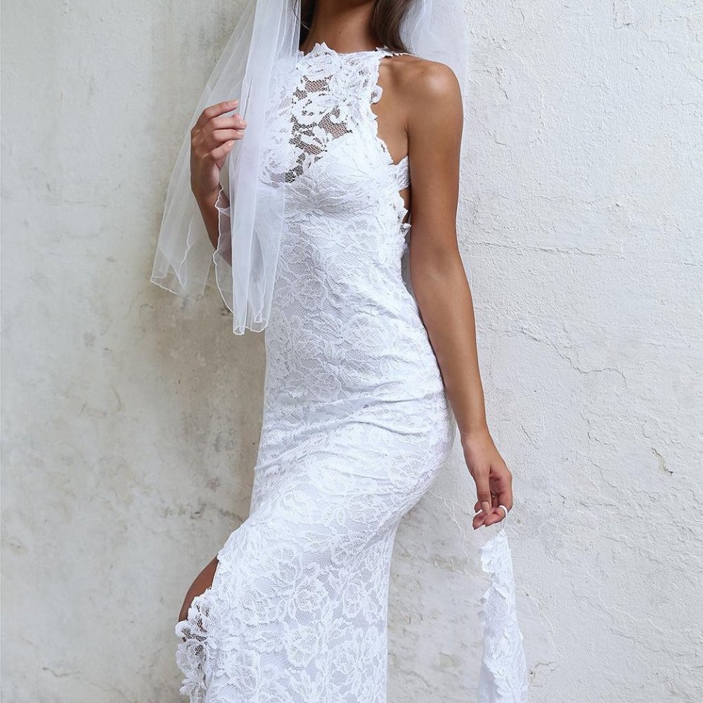 Grace loves lace Alexandria gown Additional pics+size chart (2) - Picture 7 of 17